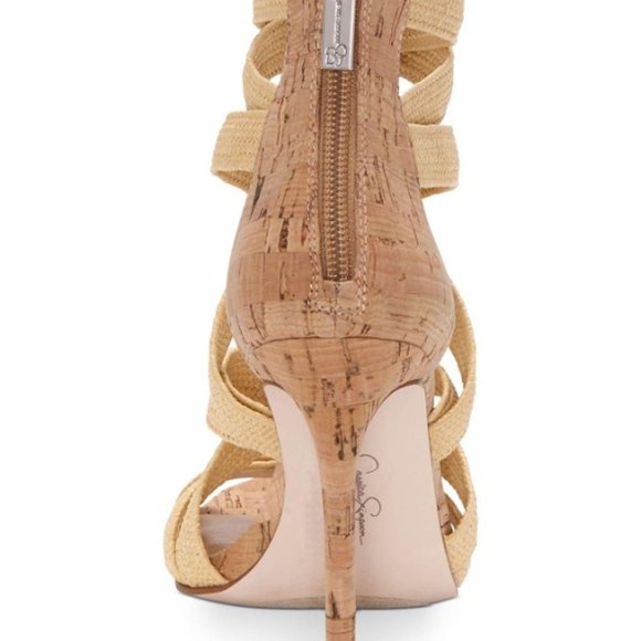 Jessica Simpson Jyra Sandal - Picture 2 of 5